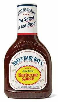 Sweet Baby Ray's Gourmet Sauces
