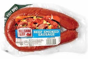 Hillshire Farm Smoked Sausage