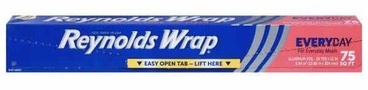 Reynolds Wrap Aluminum Foil