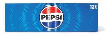 12-Pack Pepsi Products