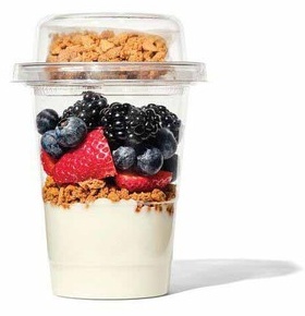 Publix Chantilly Yogurt Parfait