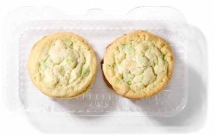 Key Lime Cookies