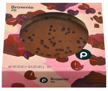 Brownie Pie
