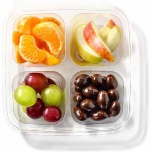 Orchard and Almond Snack Box