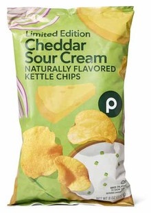 Publix Kettle Chips