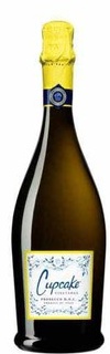 Cupcake Vineyards Prosecco or Moscato D'Asti Wine