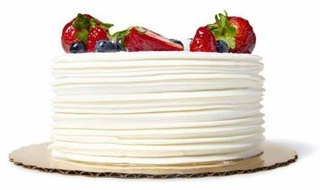 Chantilly Cake