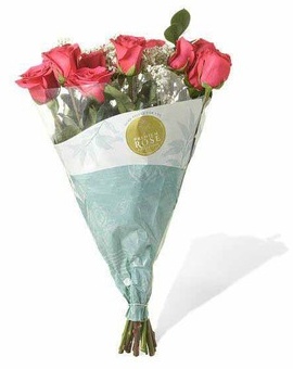 Premium Dozen Rose Bouquet