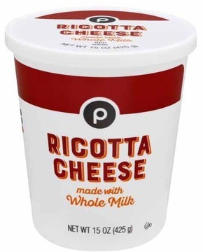 Publix Ricotta Cheese