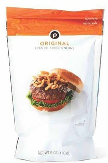 Publix French Fried Onions