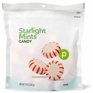 Publix Starlight Mints Candy