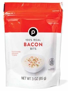 Publix Bacon Bits