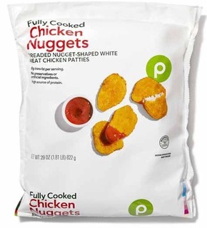 Publix Chicken Nuggets