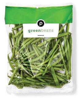 Publix Green Beans