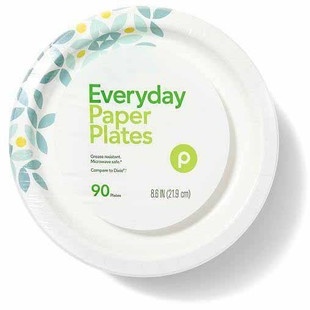 Publix Everyday Paper Plates