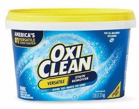 Oxiclean Stain Remover