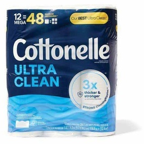 Cottonelle Bathroom Tissue