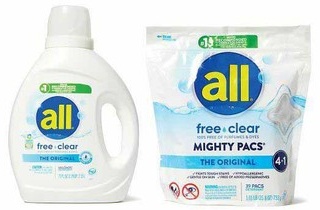 All Laundry Detergent