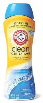 Arm & Hammer Scent Booster or Fabric Rinse