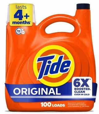Select Procter & Gamble Products