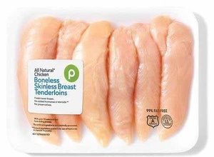 Publix Chicken Breast Tenderloins