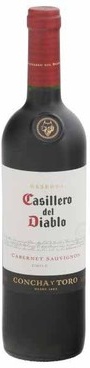 Casillero del Diablo Cabernet Sauvignon Wine
