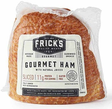 Frick's Gourmet Ham