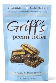 Griff's Gourmet Toffee