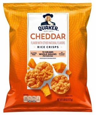 Quaker Rice Crisps