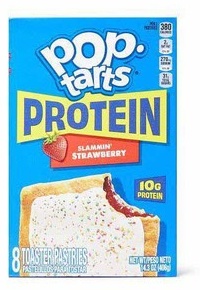 Pop-Tarts Protein Toaster Pastries