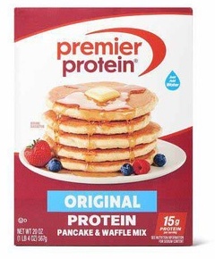 Premier Protein Pancake & Waffle Mix