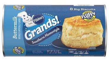 Pillsbury Grands! Biscuits