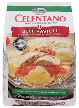 Celentano Pasta
