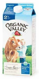 Organic Valley Organic Milk