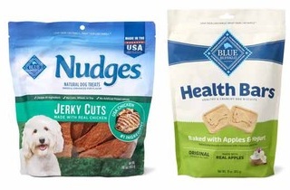 Blue Buffalo Dog Treats