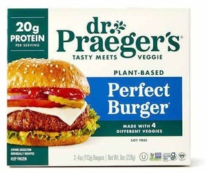 Dr. Praeger's Veggie Entrées