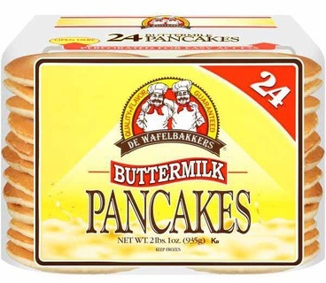 De Wafelbakkers Pancakes