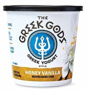 The Greek Gods Greek Yogurt Style
