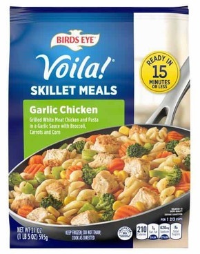 Birds Eye Voila! Skillet Meals