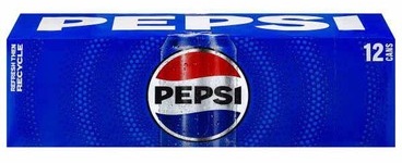 12-Pack Pepsi Products