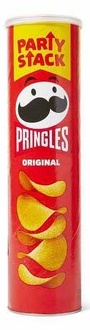 Pringles Potato Crisps