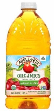 Apple & Eve 100% Juice