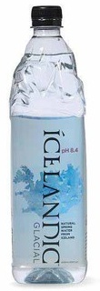 Icelandic Glacial Natural Spring Water