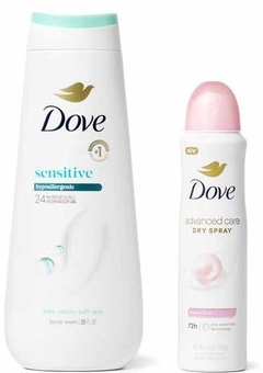Dove Body Wash