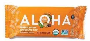 Aloha Organic Protein Bar
