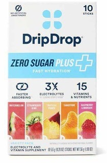 Dripdrop Electrolyte Hydration Drink Mix