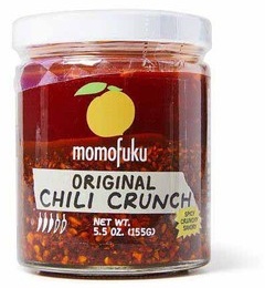Momofuku Chili Crunch