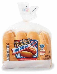 Ball Park Hot Dog Buns