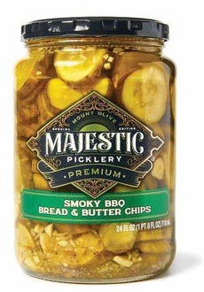 Mount Olive Majestic Picklery Premium Pickles