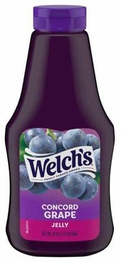 Welch's Jam, Jelly, or Fruit Spread